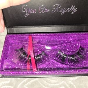 Luxury Mink Black Eyelashes Harmony New